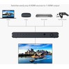 PremiumCord HDMI skirstytuvas khswit41d