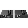 PremiumCord HDMI KVM ilgintuvas 4K ir FULL HD 1080p 70 m atstumu su USB perdavimu
