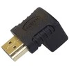 PremiumCord HDMI M/F Adapteris 90° Right Angled - Reverse