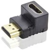 PremiumCord AV HDMI - HDMI adapteris juodas