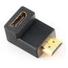 PremiumCord AV HDMI - HDMI adapteris juodas