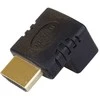 PremiumCord AV HDMI - HDMI adapteris juodas