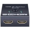 PremiumCord HDMI jungiklis 4K, FULL HD 1080p dvikryptis 2-1 arba 1-2