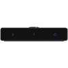PremiumCord HDMI perjungiklis 4K@60Hz YUV 4:4:4, FULL HD 1080P, 3D dvikryptis 2-1 arba 1-2