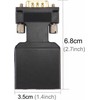 PremiumCord HDMI į VGA keitiklis su garso išvestimi