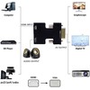 PremiumCord HDMI į VGA keitiklis su garso išvestimi