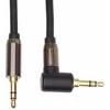 Kabelis PremiumCord Jack 3.5mm - Jack 3.5mm 1.5m juoda (kjqmm015-90)