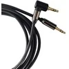 Kabelis PremiumCord Jack 3.5mm - Jack 3.5mm 1.5m juoda (kjqmm015-90)
