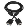 PremiumCord Extension Cable HQ(Coax) 2x ferrite