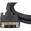 Kabelis PremiumCord DVII - D-Sub (VGA) 2m juoda (kpdvi1a2)