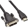 PremiumCord HDMI A - DVI-D M/M cable 3m