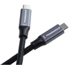 PremiumCord ku31cr5 - Juodas USB-C Cable, 5 m