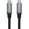 PremiumCord ku31cr5 - Juodas USB-C Cable, 5 m