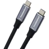 PremiumCord ku31cr5 - Juodas USB-C Cable, 5 m