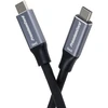 PremiumCord ku31cr5 - Juodas USB-C Cable, 5 m