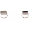 „PremiumCord“ magnetinis „micro USB“ ir USB-C įkrovimo ir duomenų perdavimo laidas, 1 m, mėlynas