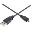 PremiumCord Micro USB Cable 0.75m