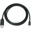 Kabelis PremiumCord Rodyti Port Mini - DisplayPort 2m juodas (kport2-02)