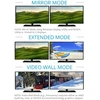 PREMIUMCORD adapteris DisplayPort – 2x HDMI, MST, plėtinys + veidrodis + 2 vaizdai, 4K*2K@30Hz