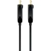 Kabelis PremiumCord DisplayPort - 20m juodas (kport6-20)