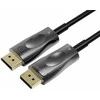 Kabelis PremiumCord DisplayPort - 20m juodas (kport6-20)