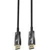 Kabelis PremiumCord DisplayPort - 20m juodas (kport6-20)