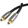 „PremiumCord“ optinis garso kabelis „Toslink“
