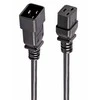 PremiumCord maitinimo kabelis 230V / 16A 3m C19-C20 (kpsa)