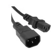 PremiumCord PREMIUMCORD maitinimo kabelis 230V maitinimo kabelis, 2m ilgio