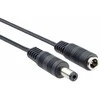 PREMIUMCORD Maitinimo jungties ilgintuvas 5,5/2,1 mm 1,5 m