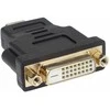 PremiumCord Adapteris HDMI A - DVI-D M/F, auksinis-plated connectors