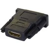AV adapteris PremiumCord HDMI - DVI- D juoda