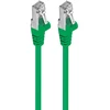 PREMIUMCORD Patch kabelis CAT6a S-FTP, RJ45-RJ45, AWG 26/7 3m žalia