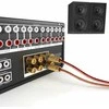 „PremiumCord“ garsiakalbių komplektų prijungimo laidai, 100 % vario, 2 x 1,5 mm, 10 m