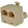 PremiumCord splitter 8/8M - 2x8/8F srjr2mf