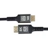 „PremiumCord ULTRA HDMI 2.1 High Speed + Ethernet“ kabelis 8K@60Hz, auksinis 1,5 m