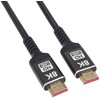 PremiumCord ULTRA HDMI 2.1 High Speed + Ethernet cable 8K@60Hz, auksinis plated 9m