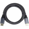 PREMIUMCORD Cable Ultra HDMI 2.1 High Speed + Ethernet kabelis 8K@60Hz, paauksuotos jungtys, 10m