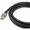 PremiumCord ULTRA HDMI 2.1 High Speed + Ethernet kabelis 8K@60Hz, auksinis padengtas 3m