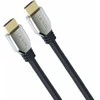 PremiumCord ULTRA HDMI 2.1 High Speed + Ethernet kabelis 8K@60Hz, auksinis padengtas 3m