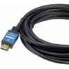 Kabelis PremiumCord HDMI - HDMI 2m juoda (kphdm2a2)