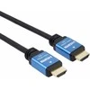 Kabelis PremiumCord HDMI - HDMI 5m juoda (kphdm2a5)