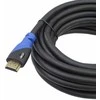 Kabelis PremiumCord HDMI - HDMI 2m mėlyna (kphdm2v2)