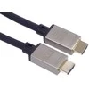 PremiumCord HDMI – HDMI kabelis 1m juodas (kphdm21k1)