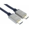 PremiumCord HDMI – HDMI kabelis 3m juodas (kphdm21k3)