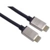 PremiumCord HDMI – HDMI kabelis 1m juodas (kphdm21k1)