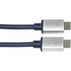 PremiumCord HDMI – HDMI kabelis 1m juodas (kphdm21k1)