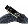 PremiumCord Ultra High Speed ​​​​HDMI 2.1 optinio pluošto kabelis 8K@60Hz, auksinis 20m