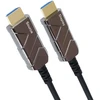 PremiumCord Ultra High Speed HDMI 2.1 Optical Fiber Cable 8K@60Hz, Gold-Plated, 3 m