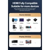 PremiumCord Ultra High Speed HDMI 2.1 Optical Fiber Cable 8K@60Hz, Gold-Plated, 3 m